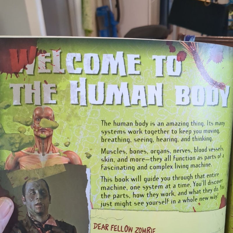 A Zombie's Guide to the Human Body