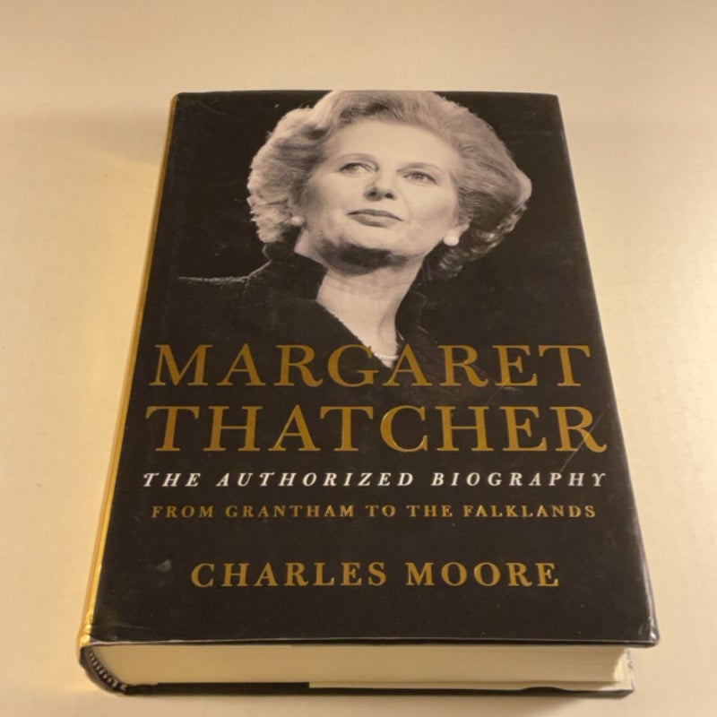 Margaret Thatcher