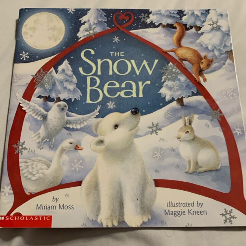 The Snow Bear