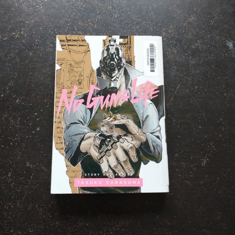 No Guns Life, Vol. 1