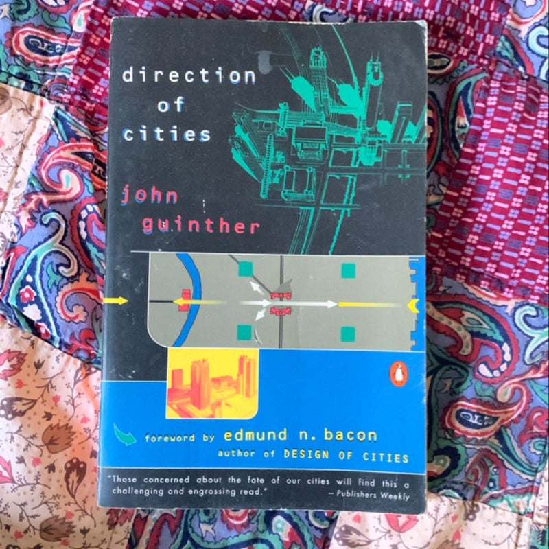 The Direction of Cities