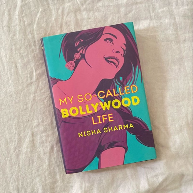 My So-Called Bollywood Life