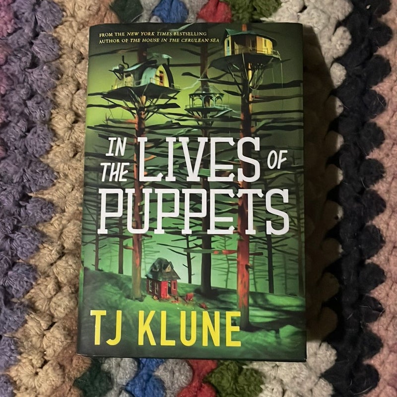 In the Lives of Puppets