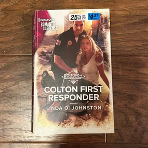 Colton First Responder