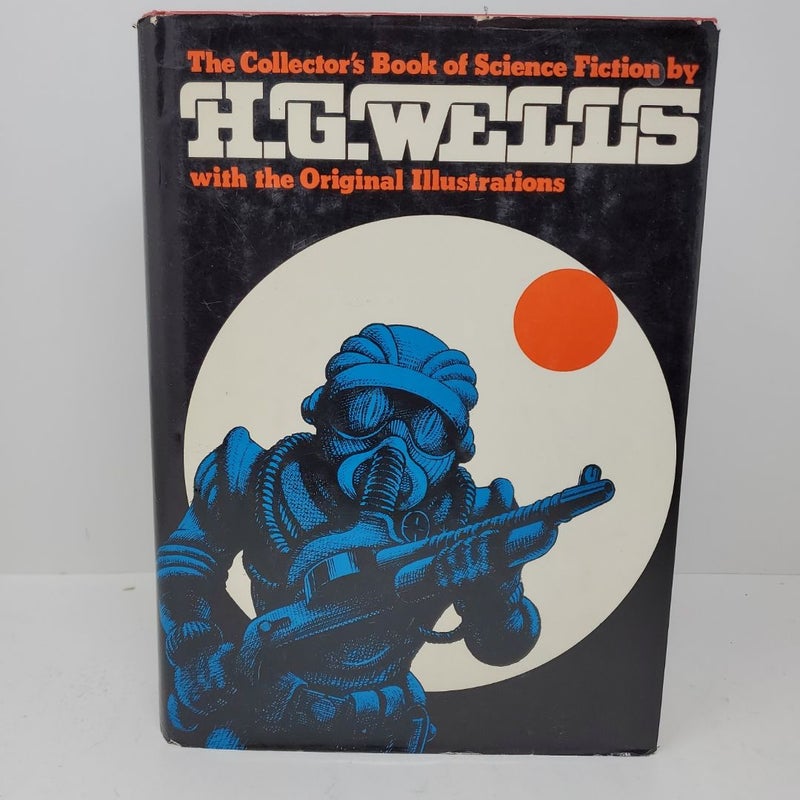 H. G. Wells Collector's Book of Science Fiction