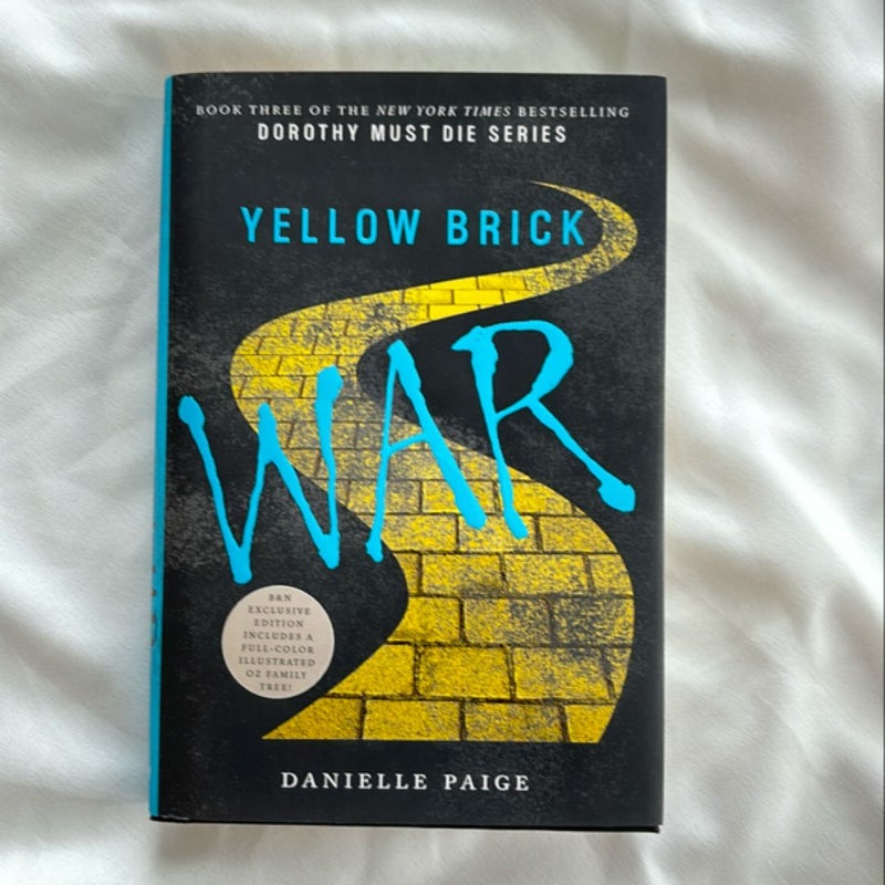 Yellow Brick War