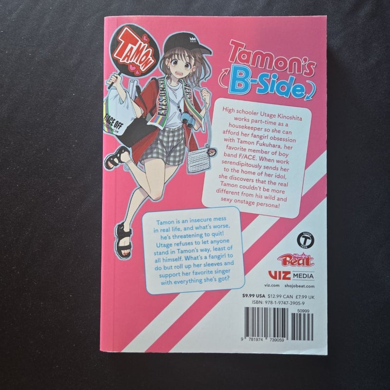 Tamon's B-Side, Vol. 1