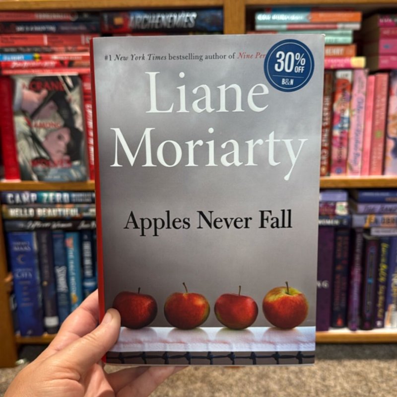 Apples Never Fall