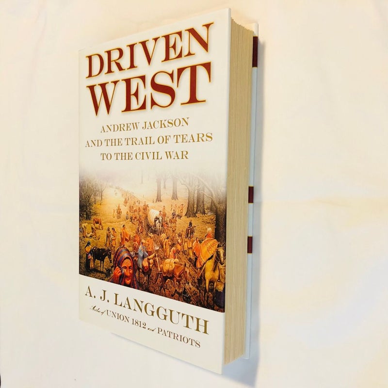 Driven West