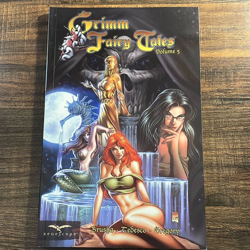 Grimm Fairy Tales