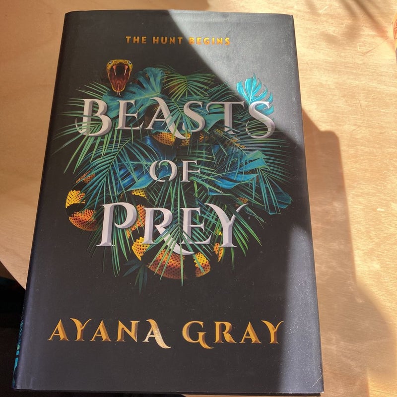 Beasts of Prey
