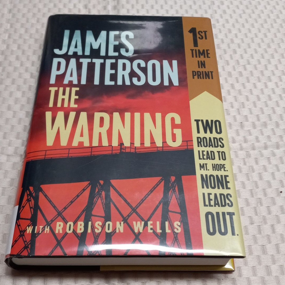 The Warning (Hardcover Library Edition)