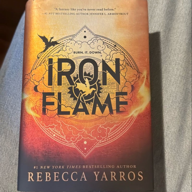 Iron Flame