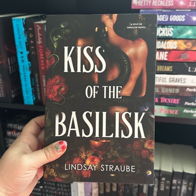 Kiss of the Basilisk