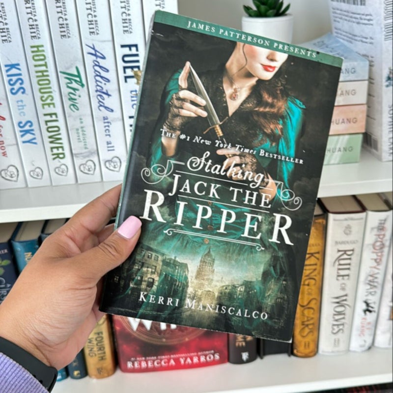 Stalking Jack the Ripper & Hunting Prince Dracula 