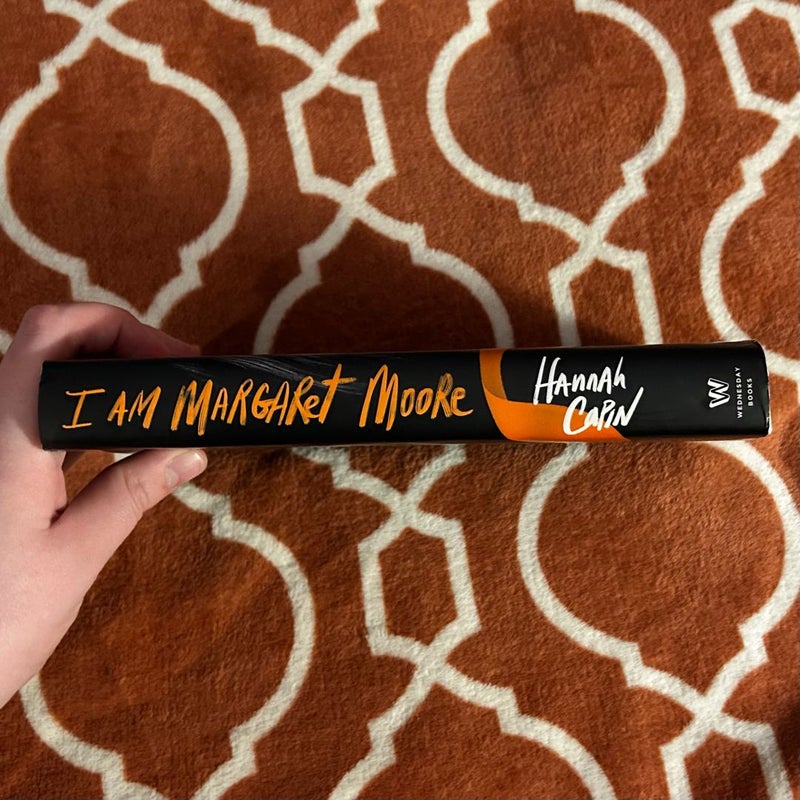 I Am Margaret Moore