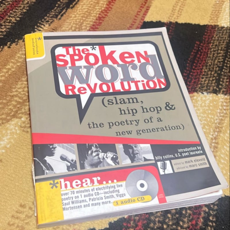 The Spoken Word Revolution