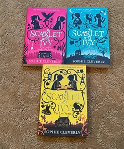Scarlet and Ivy books 4-6