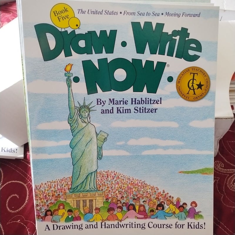 Draw Write Now Book 5