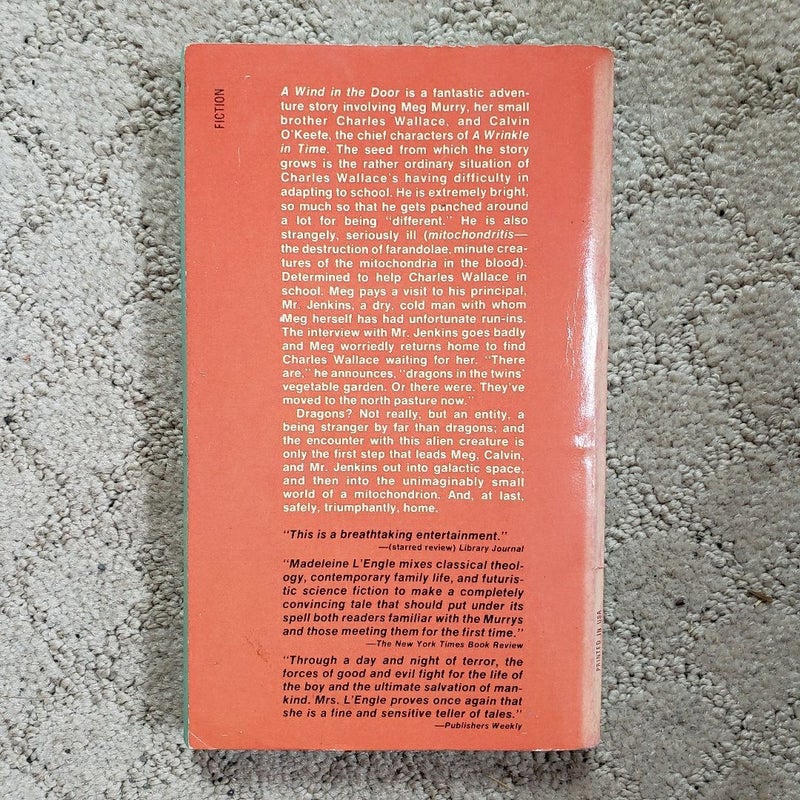 A Wind in the Door (4th Laurel Leaf Printing, 1979)