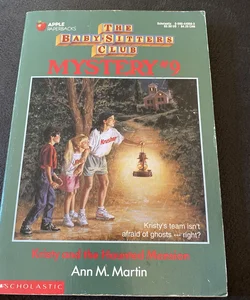 The Babysitters Club Mystery #9 