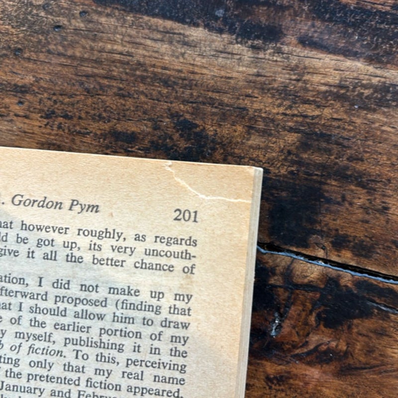 The Fall of House Usher (1960 First Signet Classics Edition/Print)