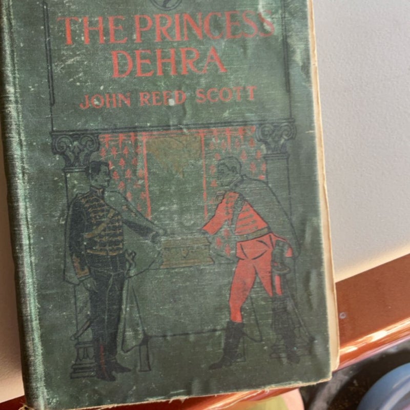The princess dehra