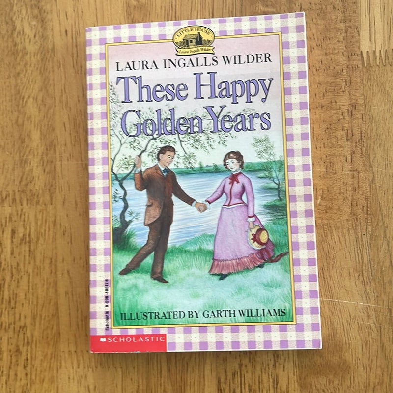 The Happy Goldern Years