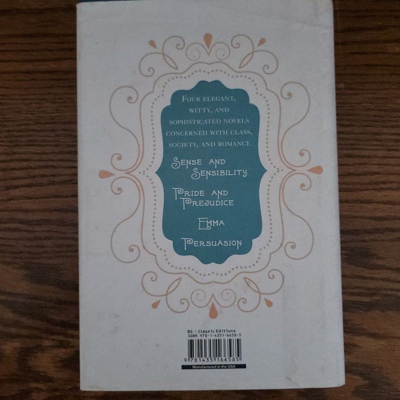 Four Classic Novels