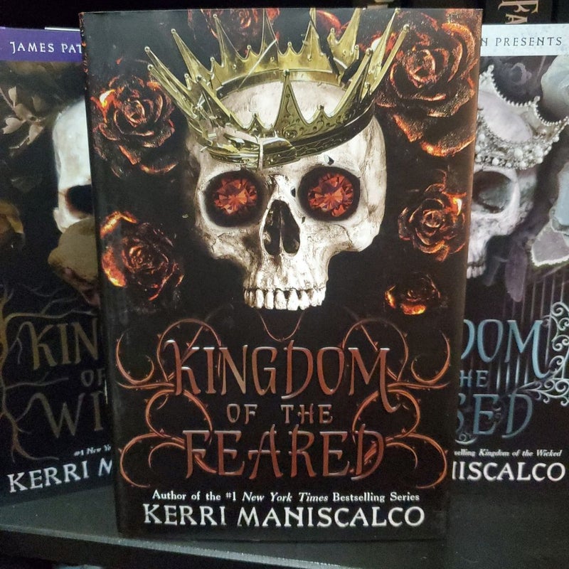 Kingdom of the Wicked Box Set