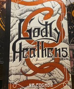 Godly Heathens - Bookish Box