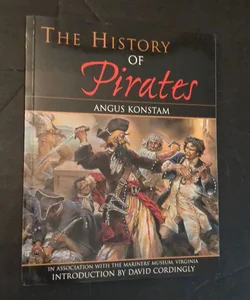 The HISTORY of PIRATES 