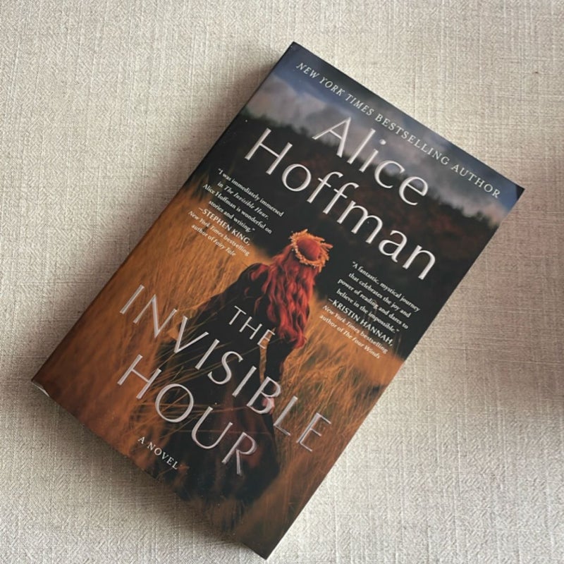 The Invisible Hour
