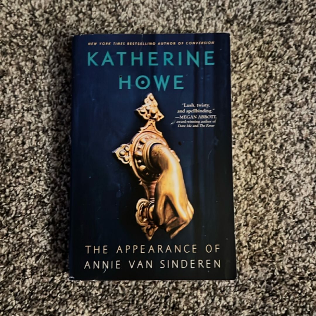 The Appearance of Annie Van Sinderen