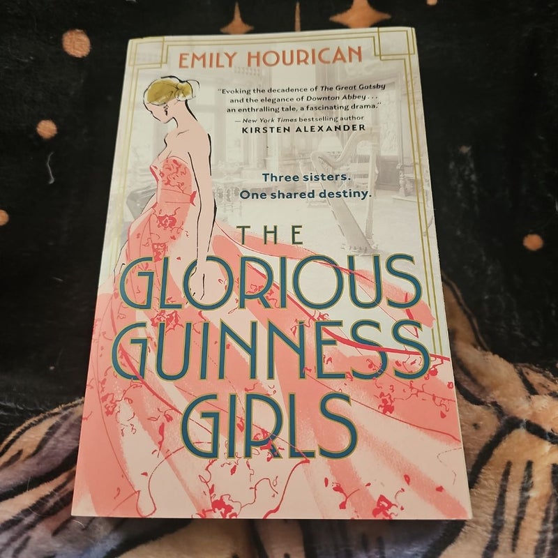 The Glorious Guinness Girls