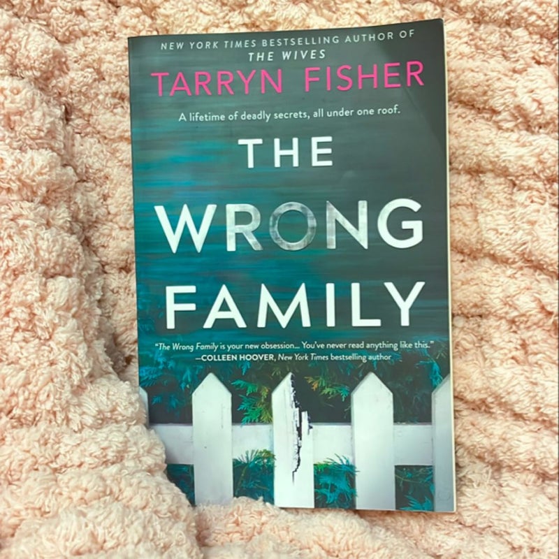 The Wrong Family