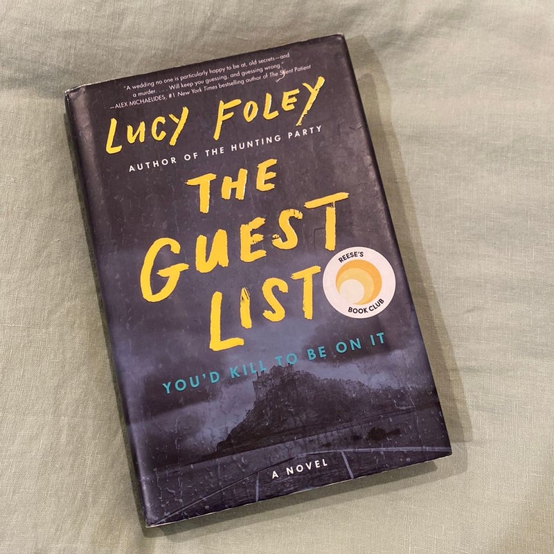 The Guest List