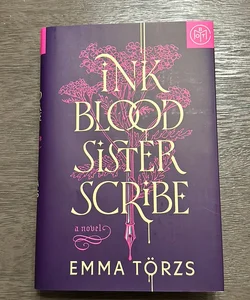 Ink Blood Sister Scribe