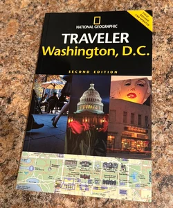 National Geographic Traveler: Washington, DC