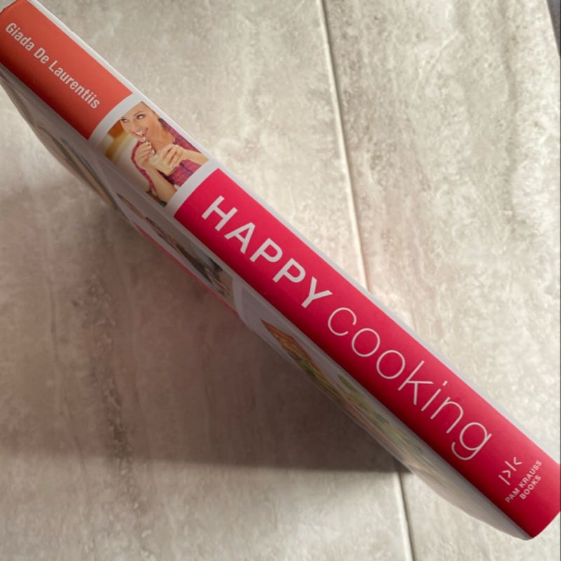 Happy Cooking (Signed Copy)