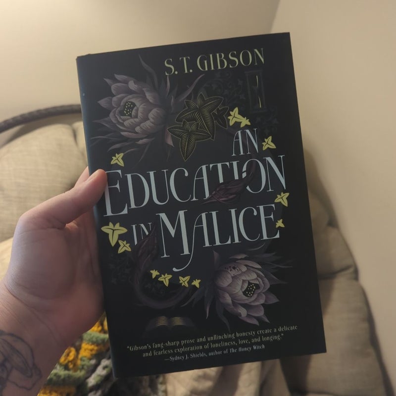 An Education in Malice