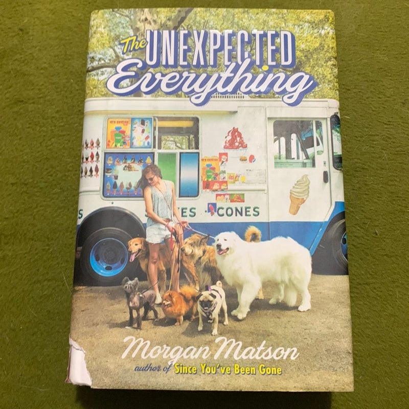 The unexpected everything 