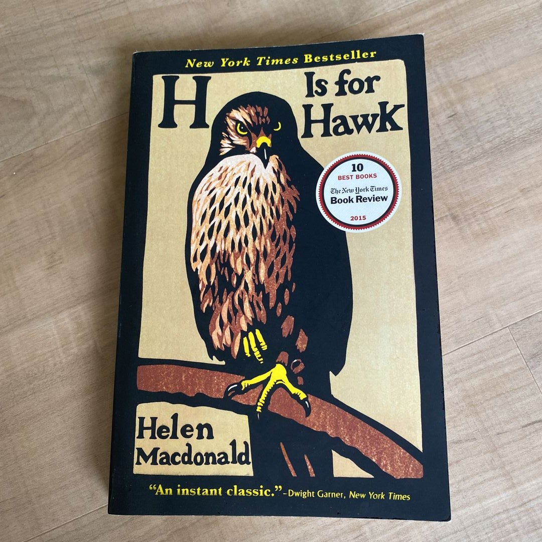 H Is for Hawk