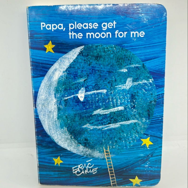 Papa, Please Get the Moon for Me