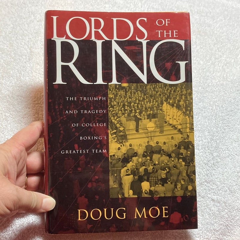 Lords of the Ring #77