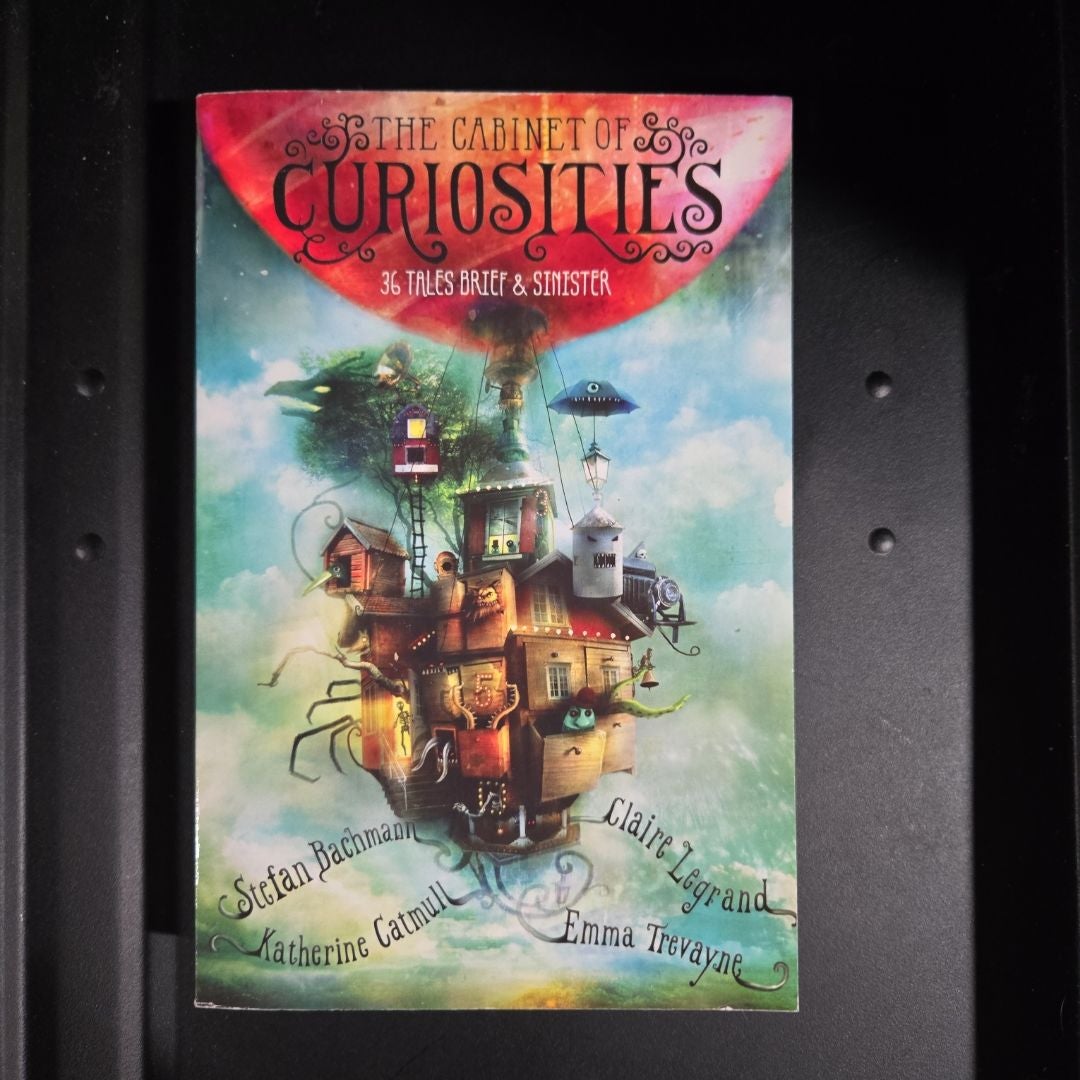 The Cabinet of Curiosities