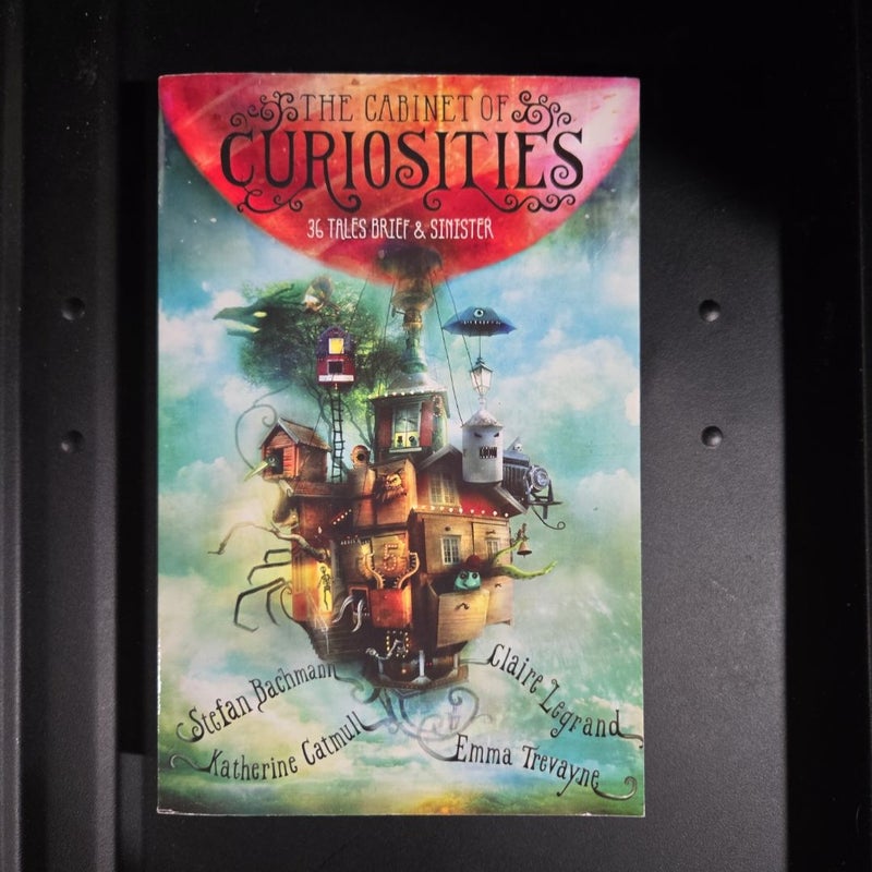 The Cabinet of Curiosities