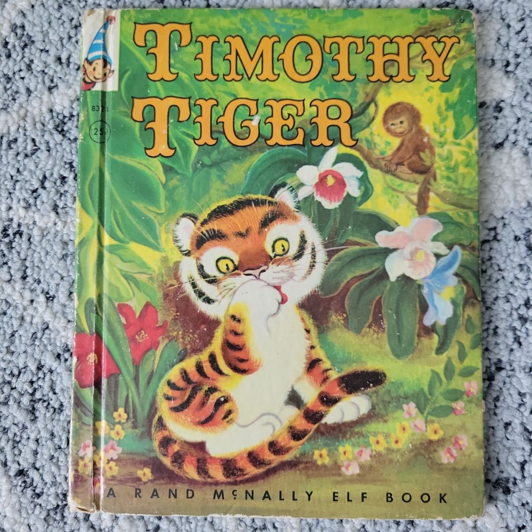 Timothy Tiger