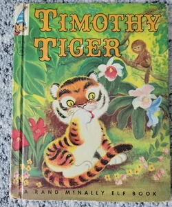 Timothy Tiger