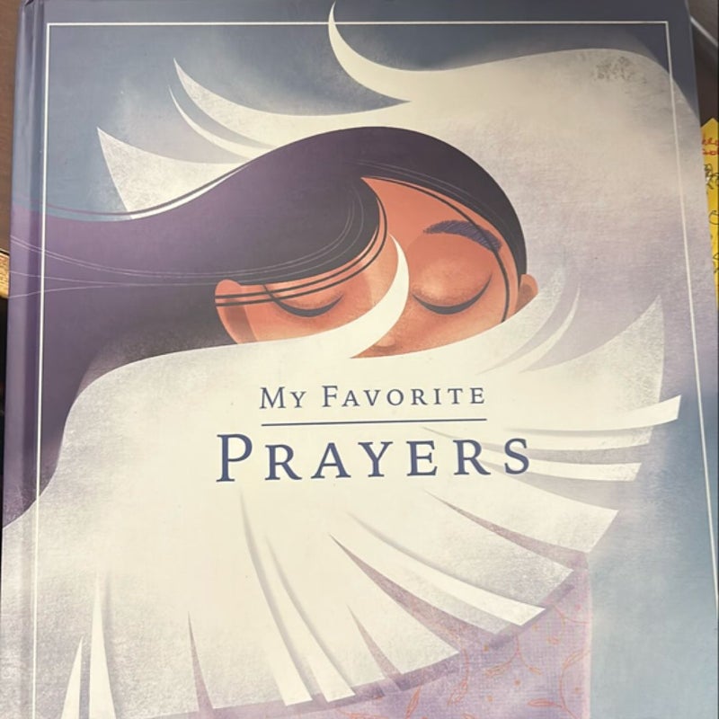 My Favorite Prayers